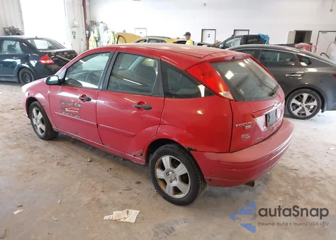 2006 Ford Focus Zx5 из США, поврежденный, VIN 1FAFP37N86W192028